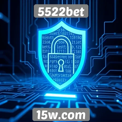 Segurança e proteção de dados no 5522bet