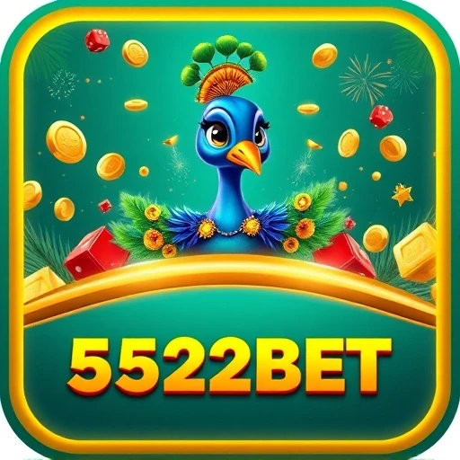 5522bet Logo