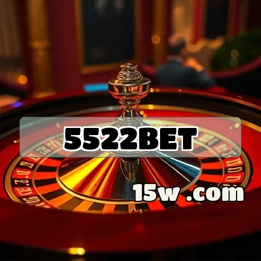 5522bet: A Revolução do Cassino ao Vivo Que Você Precisa Conhecer