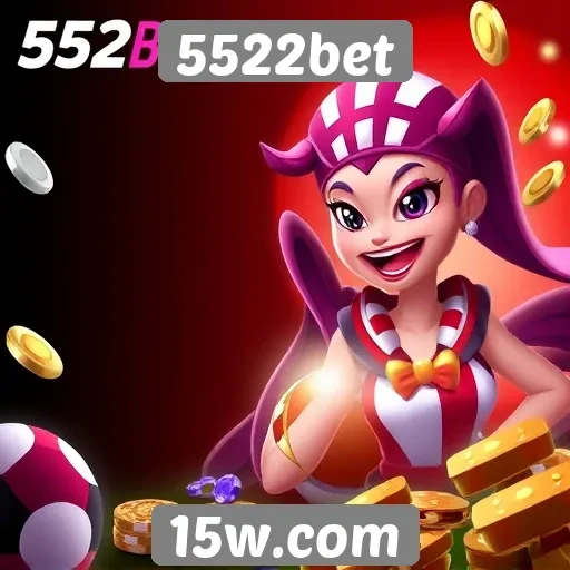 Ofertas e promoções disponíveis na 5522bet