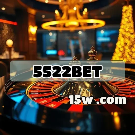 5522bet: Explorando a Diversão nas Caça-Níqueis Brasileiras
