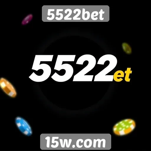 Variedade de jogos disponíveis na 5522bet